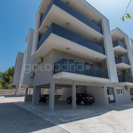 Sea View Apartments Pezze Makarska Buitenkant foto