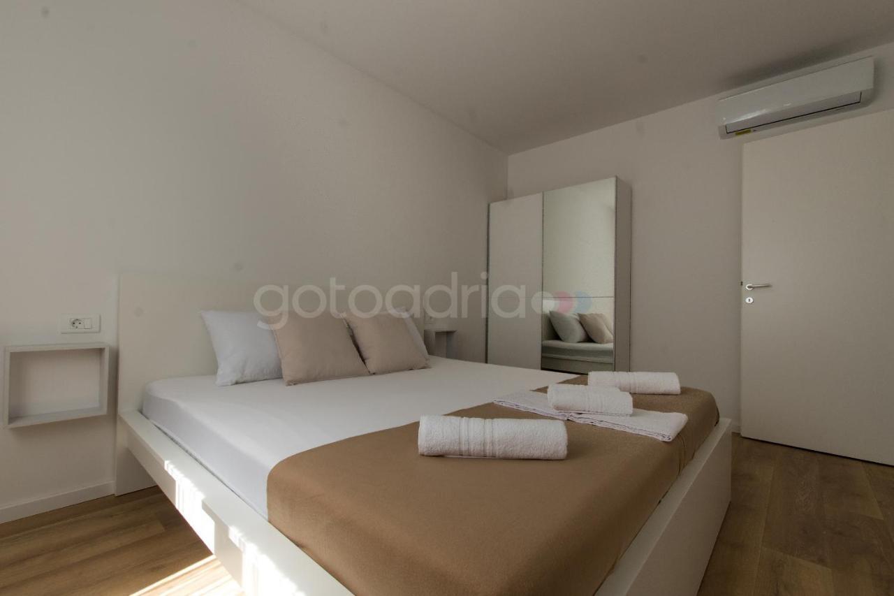 Sea View Apartments Pezze Makarska Buitenkant foto
