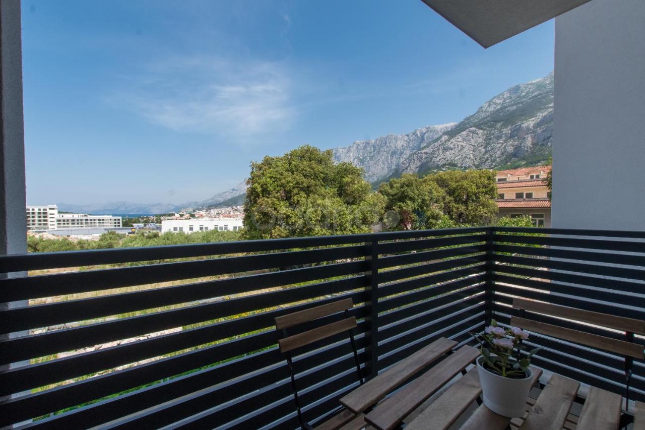Sea View Apartments Pezze Makarska Buitenkant foto