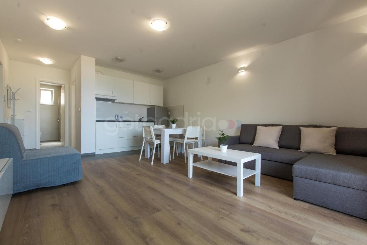Sea View Apartments Pezze Makarska Buitenkant foto
