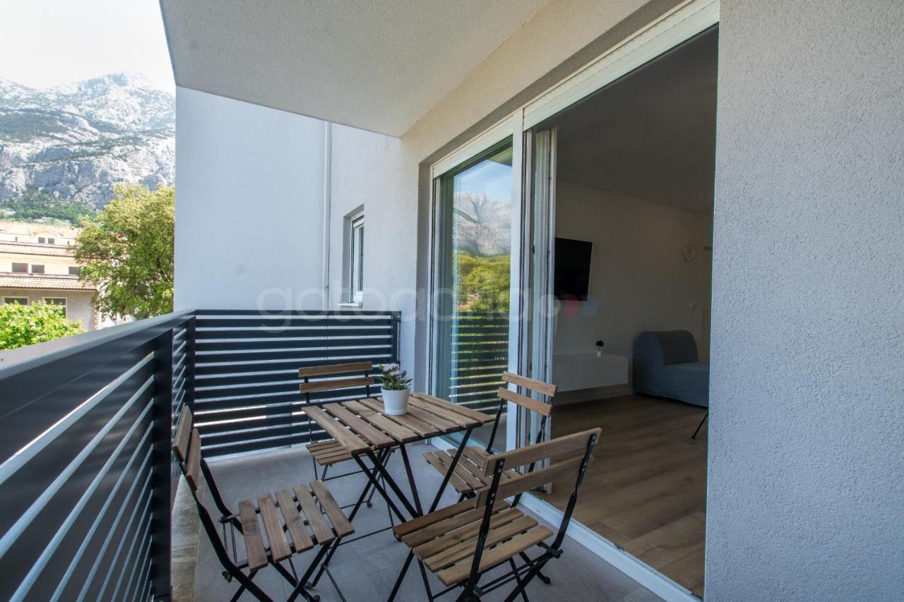 Sea View Apartments Pezze Makarska Buitenkant foto
