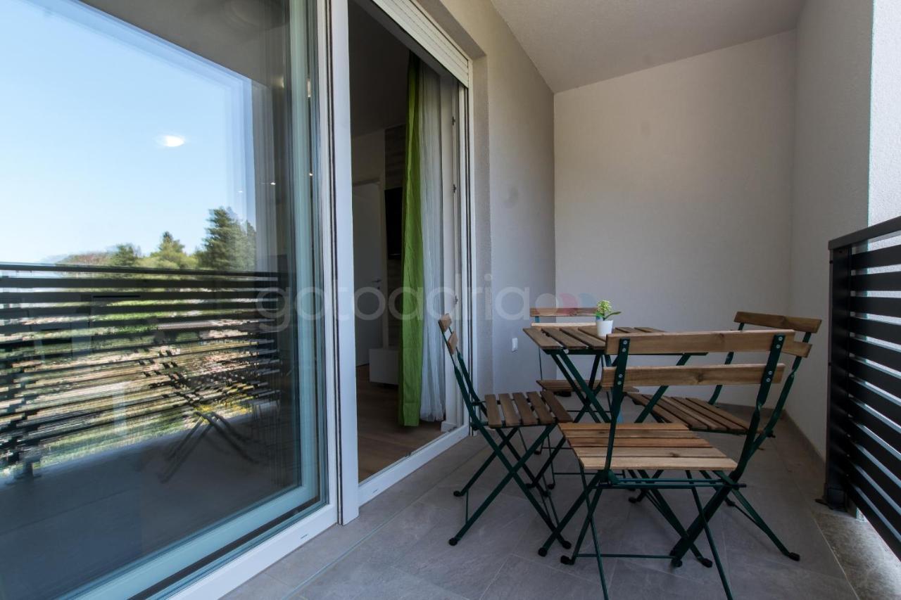 Sea View Apartments Pezze Makarska Buitenkant foto