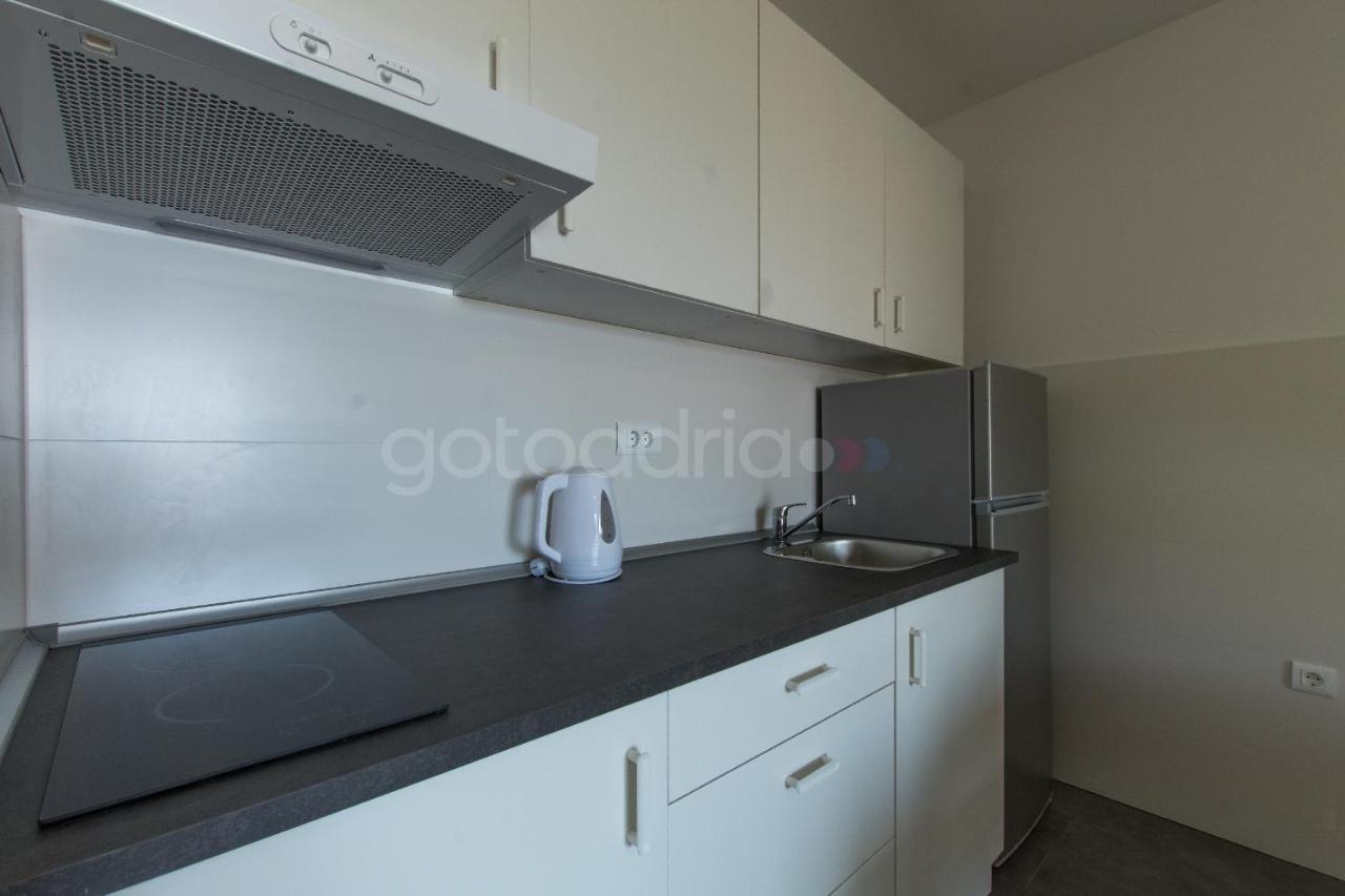 Sea View Apartments Pezze Makarska Buitenkant foto