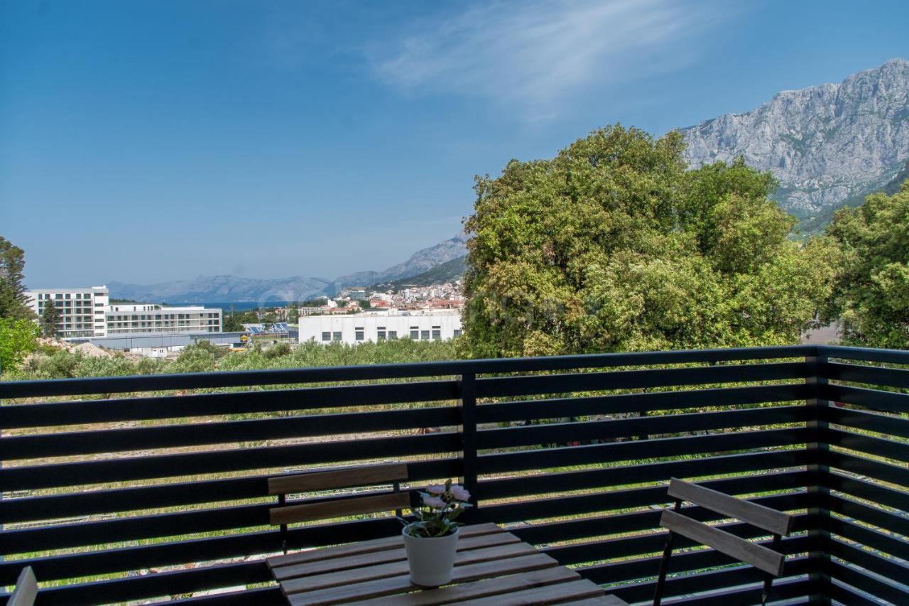 Sea View Apartments Pezze Makarska Buitenkant foto