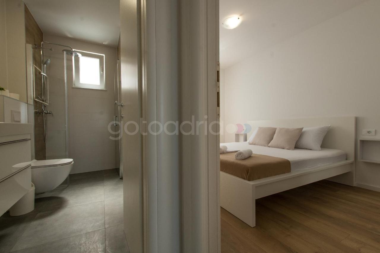 Sea View Apartments Pezze Makarska Buitenkant foto