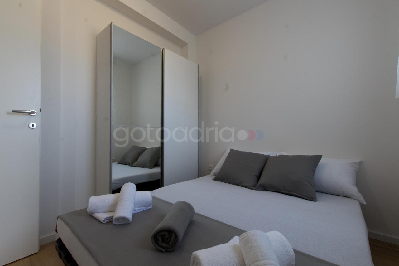 Sea View Apartments Pezze Makarska Buitenkant foto