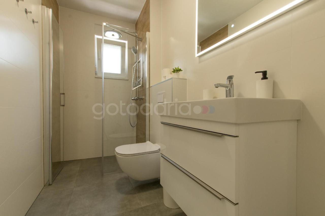 Sea View Apartments Pezze Makarska Buitenkant foto