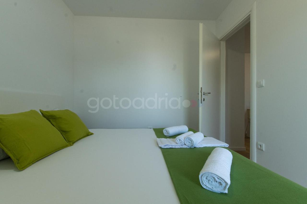 Sea View Apartments Pezze Makarska Buitenkant foto