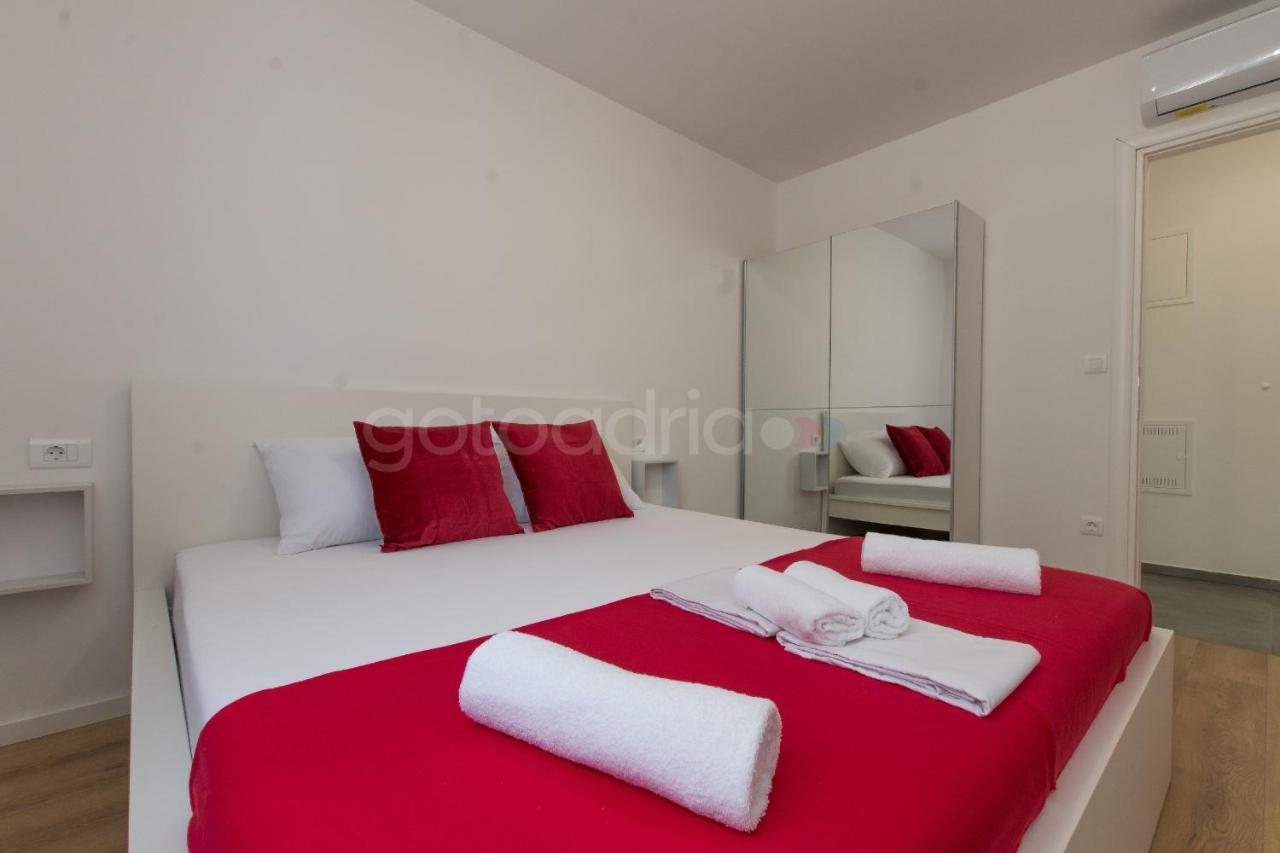 Sea View Apartments Pezze Makarska Buitenkant foto