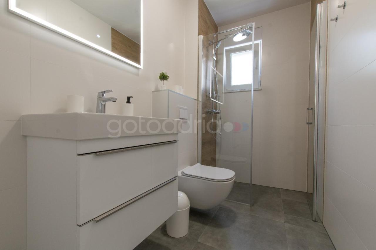 Sea View Apartments Pezze Makarska Buitenkant foto
