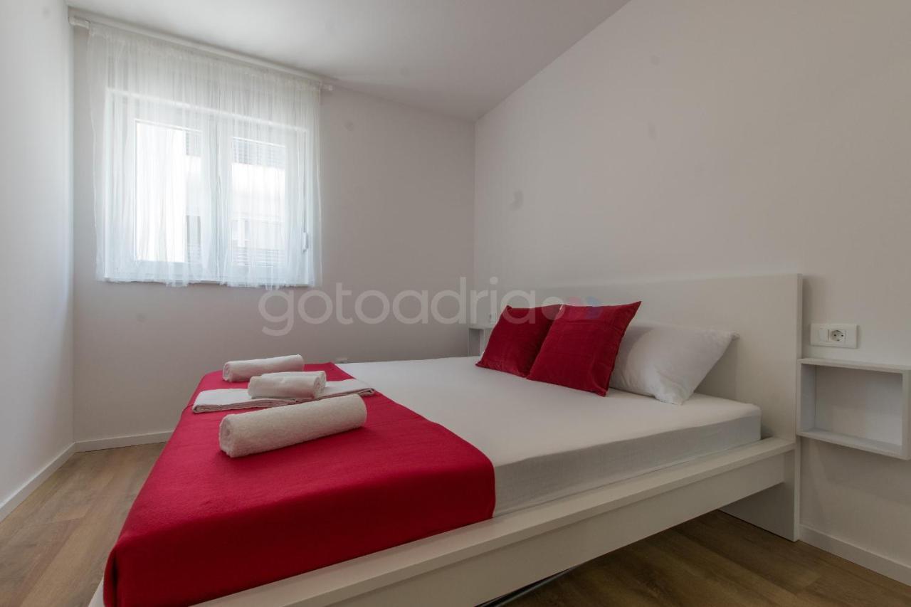 Sea View Apartments Pezze Makarska Buitenkant foto