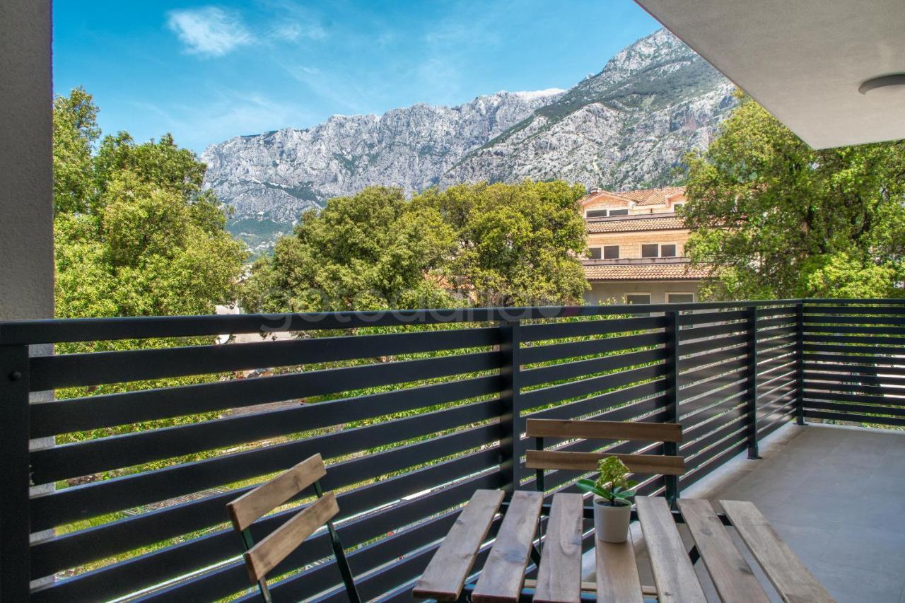 Sea View Apartments Pezze Makarska Buitenkant foto