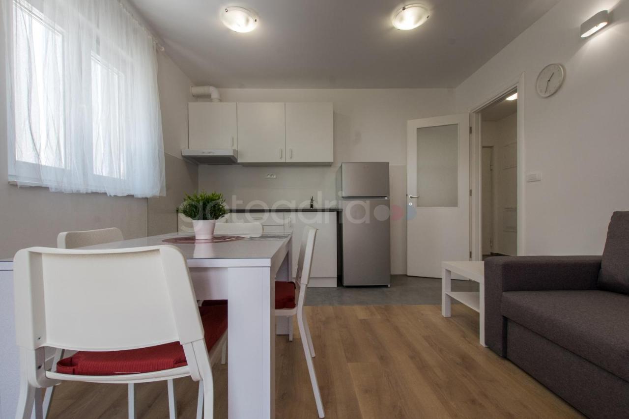 Sea View Apartments Pezze Makarska Buitenkant foto